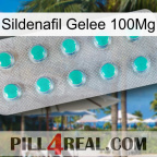 Sildenafil Jelly 100Mg 28